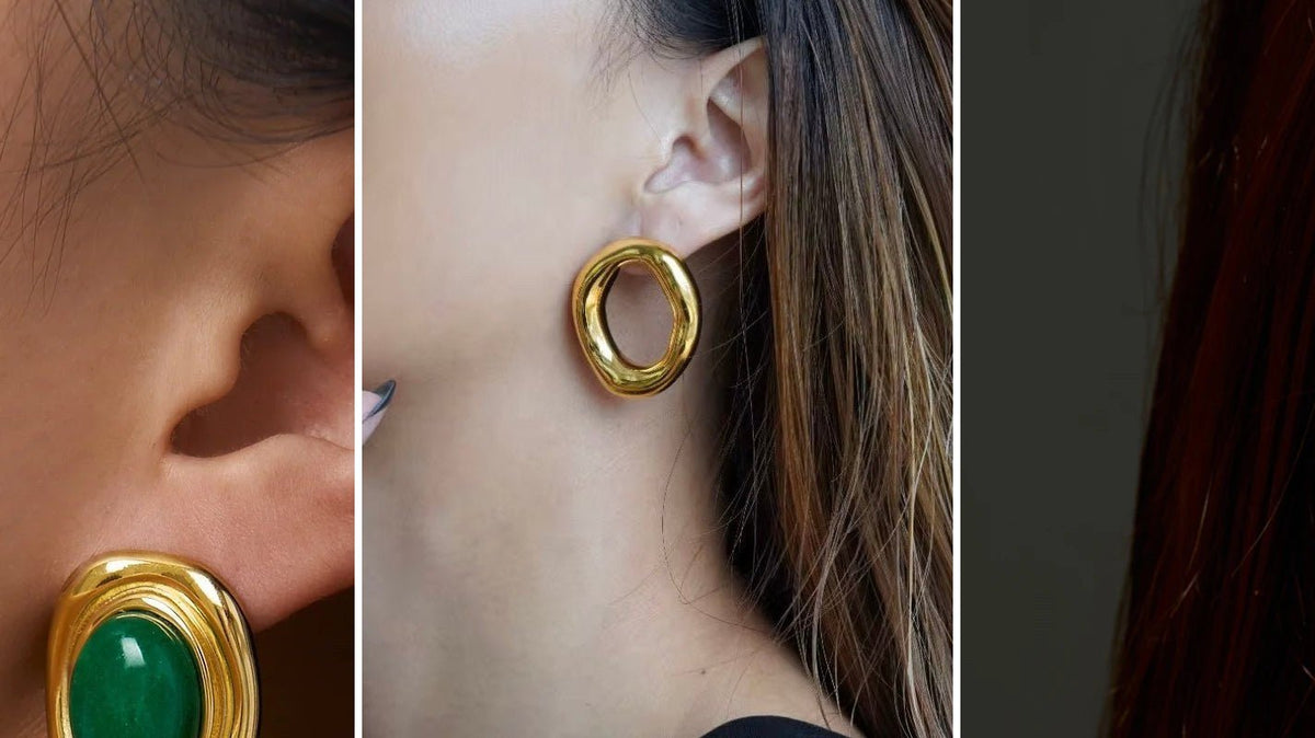 Copper & Cognac: The Warm-Toned Jewellery Story - ZEYA