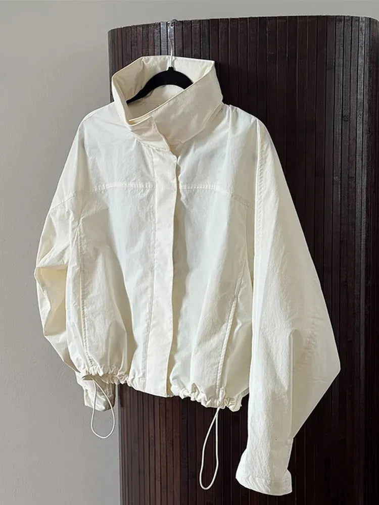 Chaqueta bomber impermeable Brooke