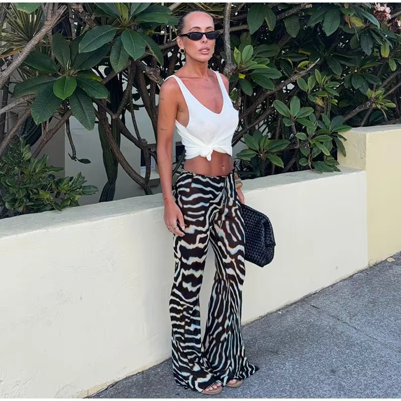 Conjunto Andrea Zebra