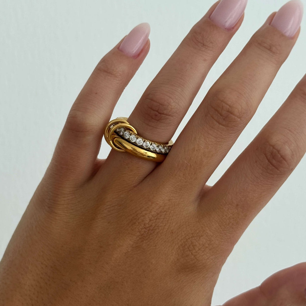 ZEYA - Aeliana Ring