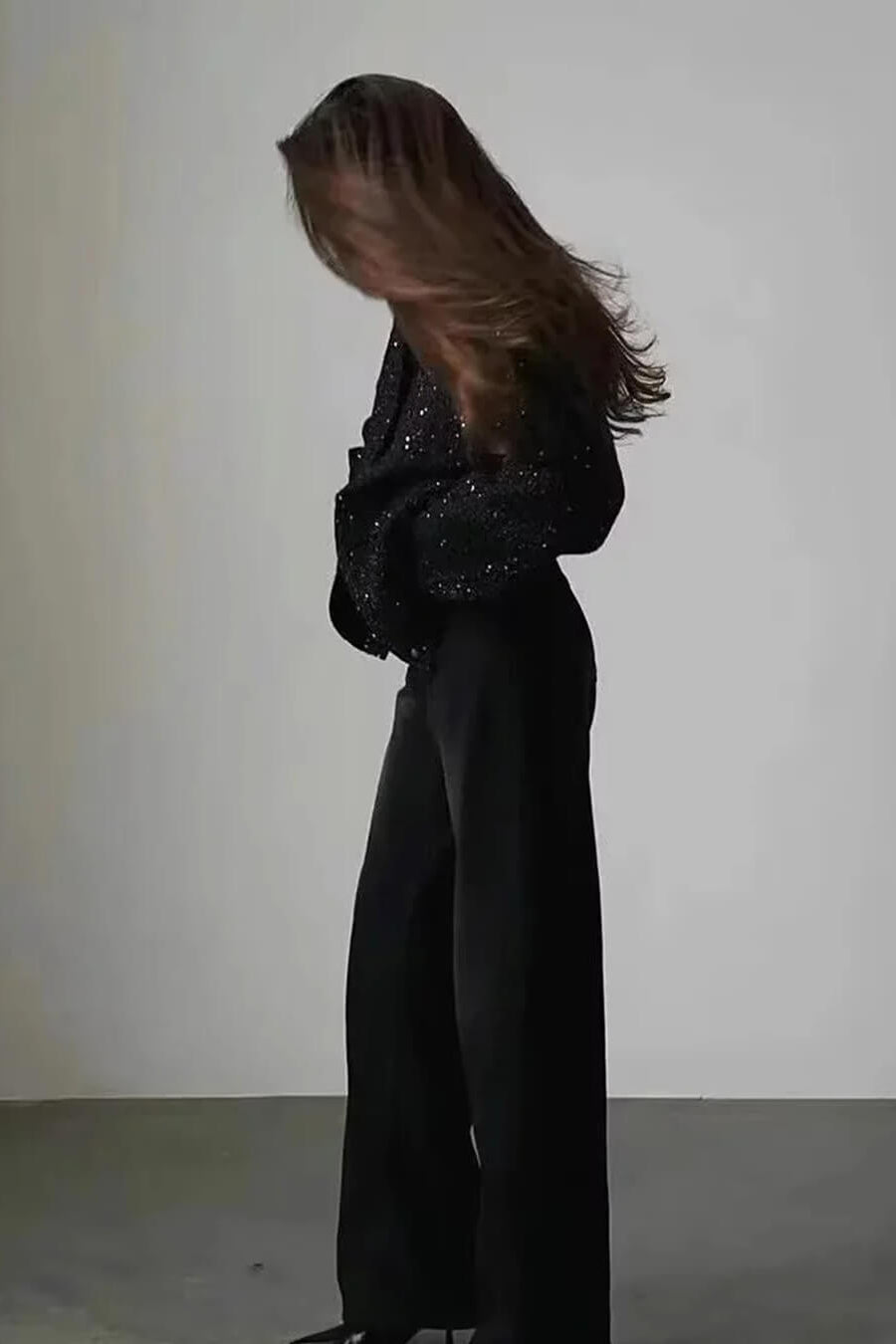 ZEYA - Alberta Sequin Jacket