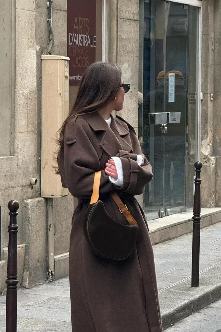 ZEYA - Alessia Autumn Winter Coat