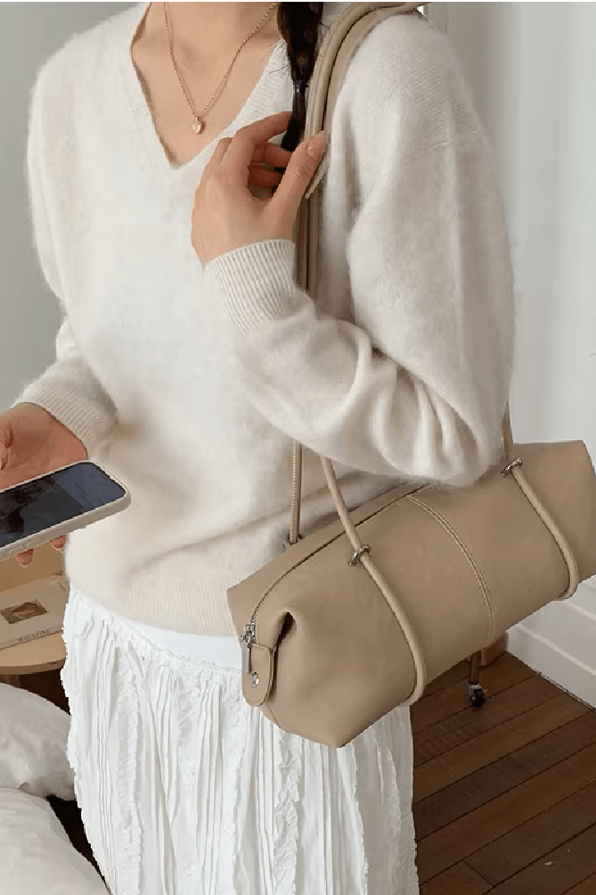 ZEYA - Amelia Boston Pillow Bag