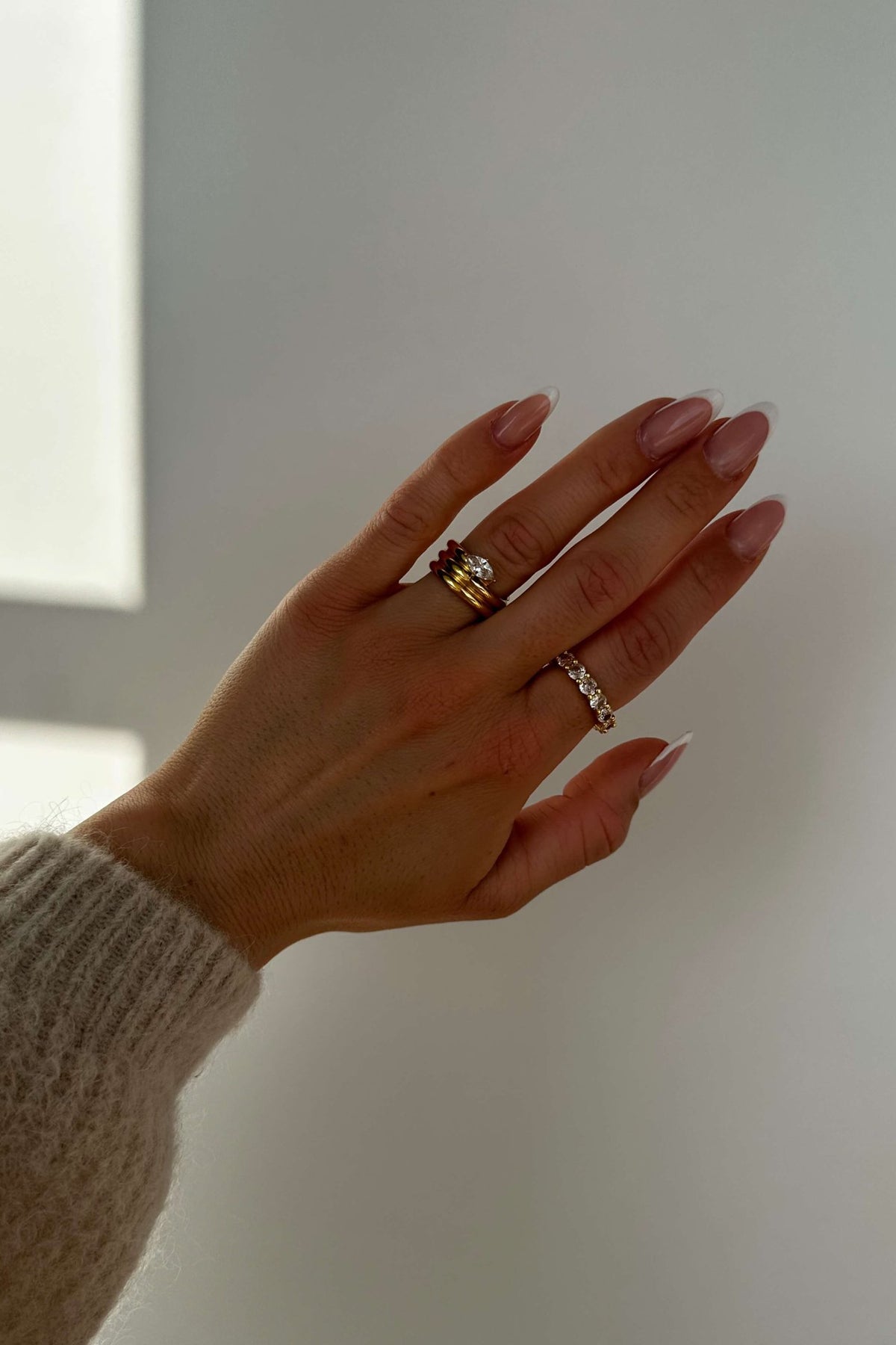 ZEYA - Amia Ring