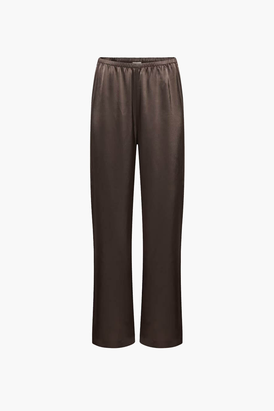 ZEYA - Angelita Satin Wide Leg Trousers