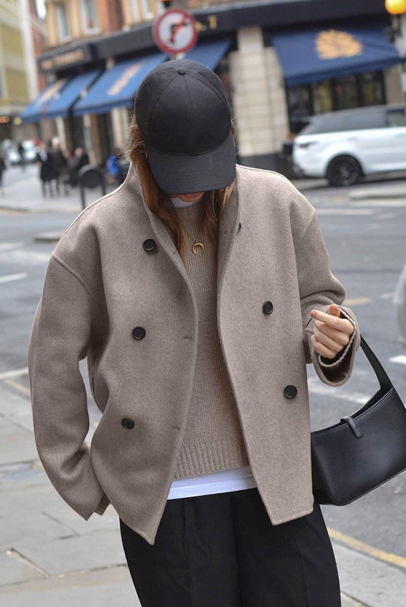 ZEYA - Anna Oversized Coat