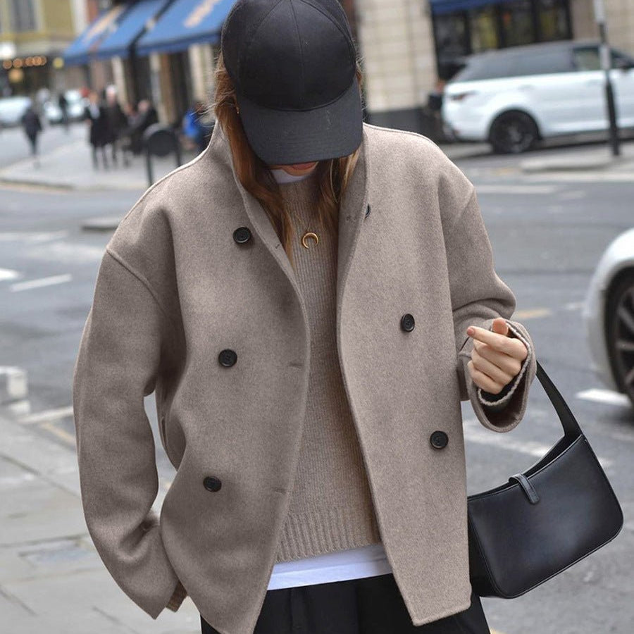 ZEYA - Anna Oversized Coat