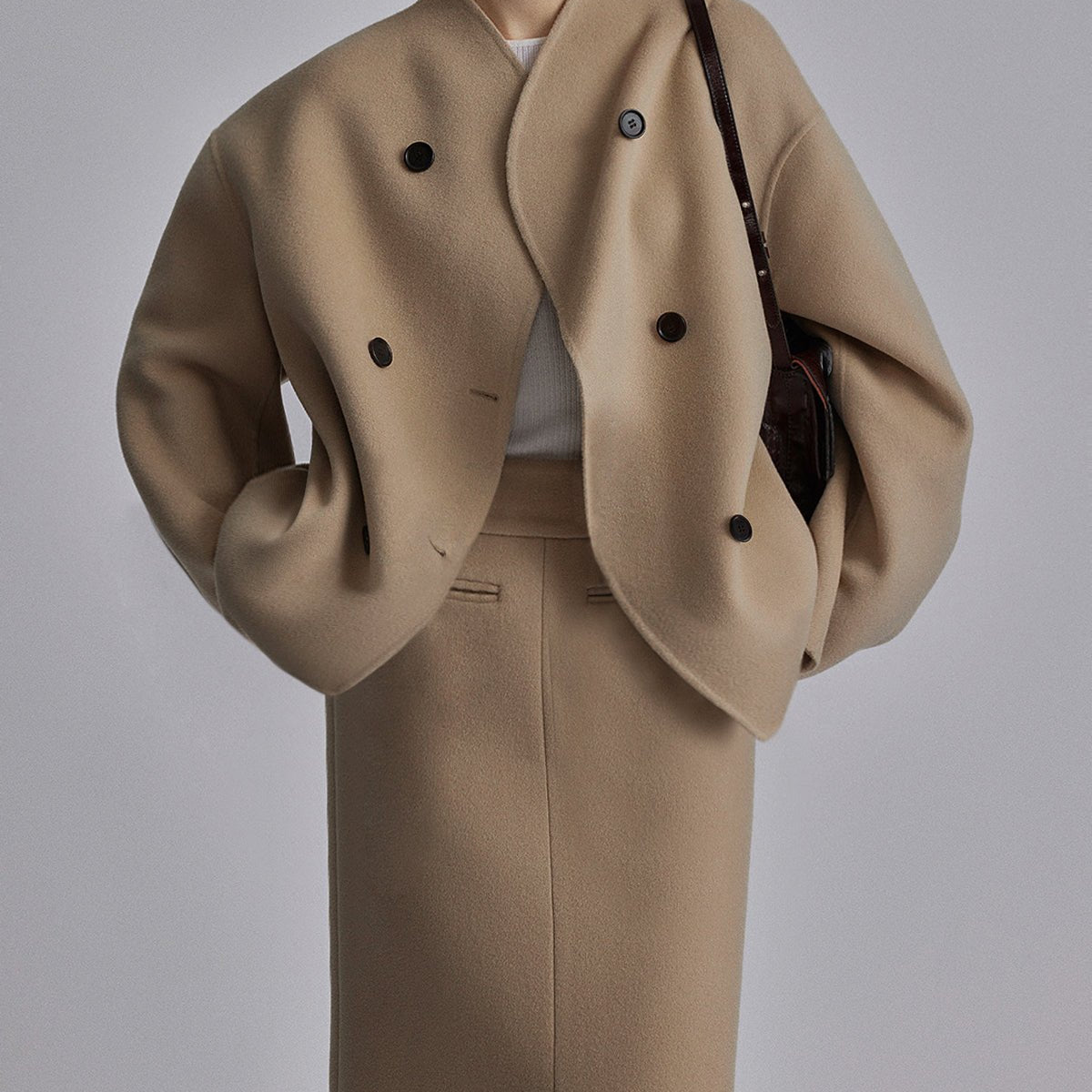 ZEYA - Anna Oversized Coat