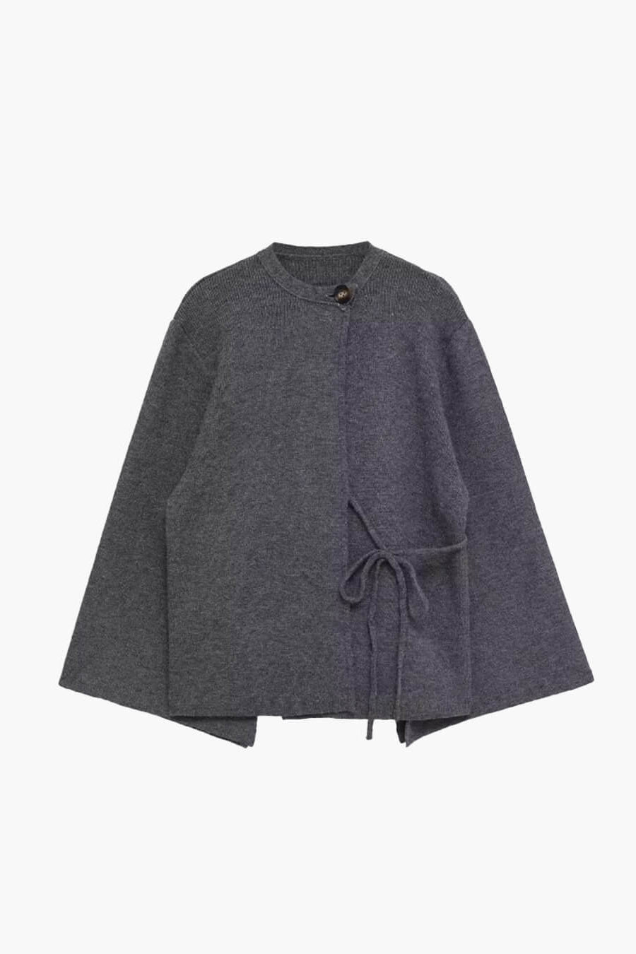 ZEYA - Anya Slit Batwing Cardigan