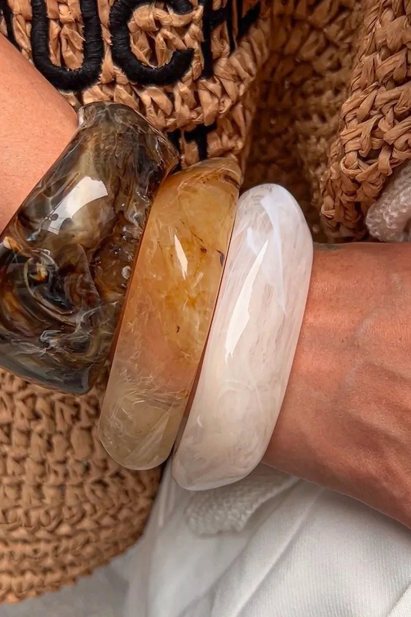 ZEYA - Araceli Bangle Bracelet
