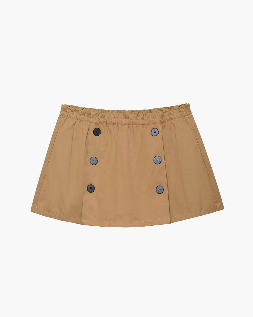 ZEYA - Blair Short Trench Coat Skort Set