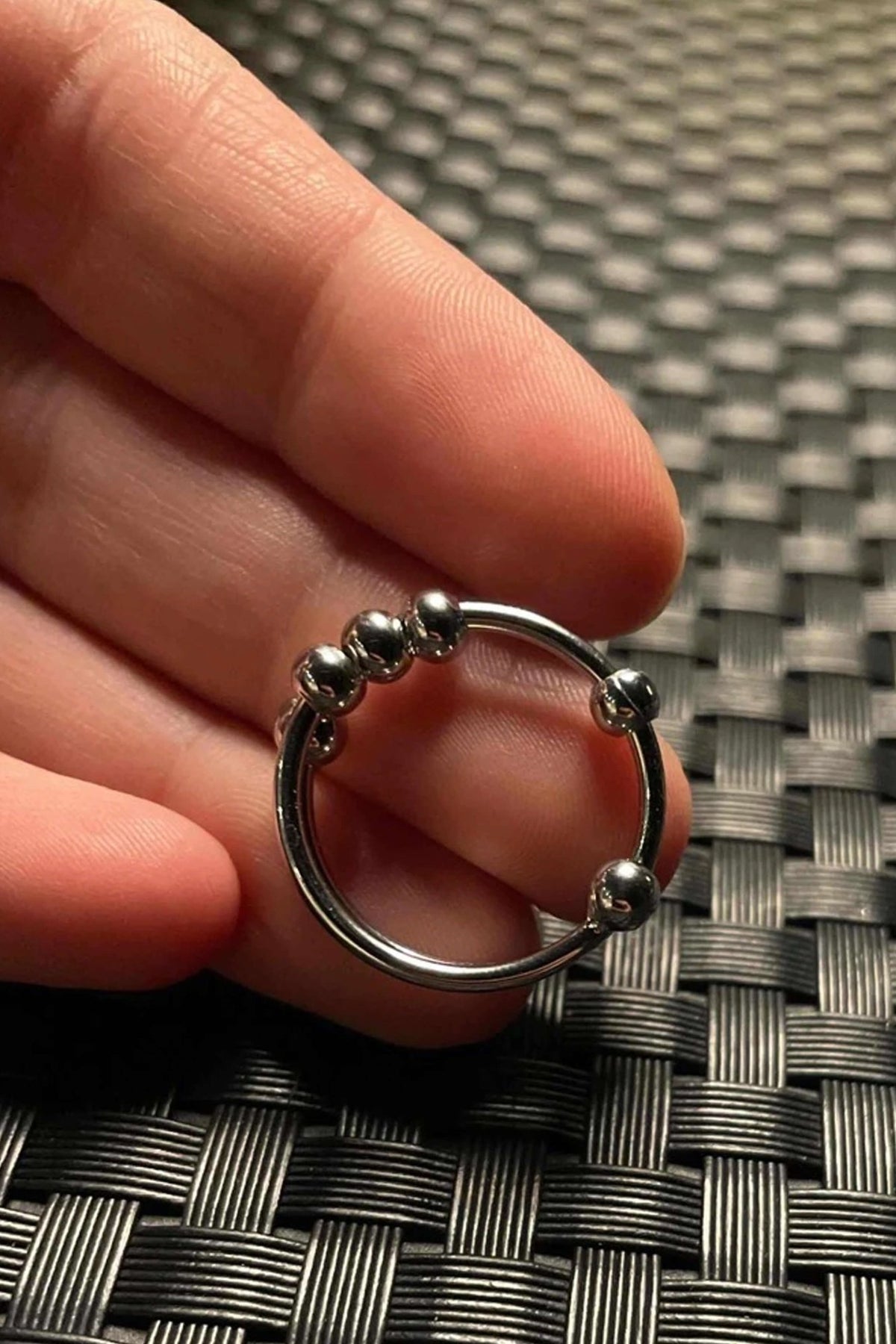 ZEYA - Blair Spinner Ring