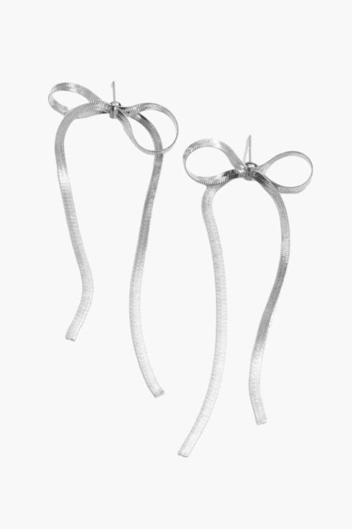 ZEYA - Bow Earrings