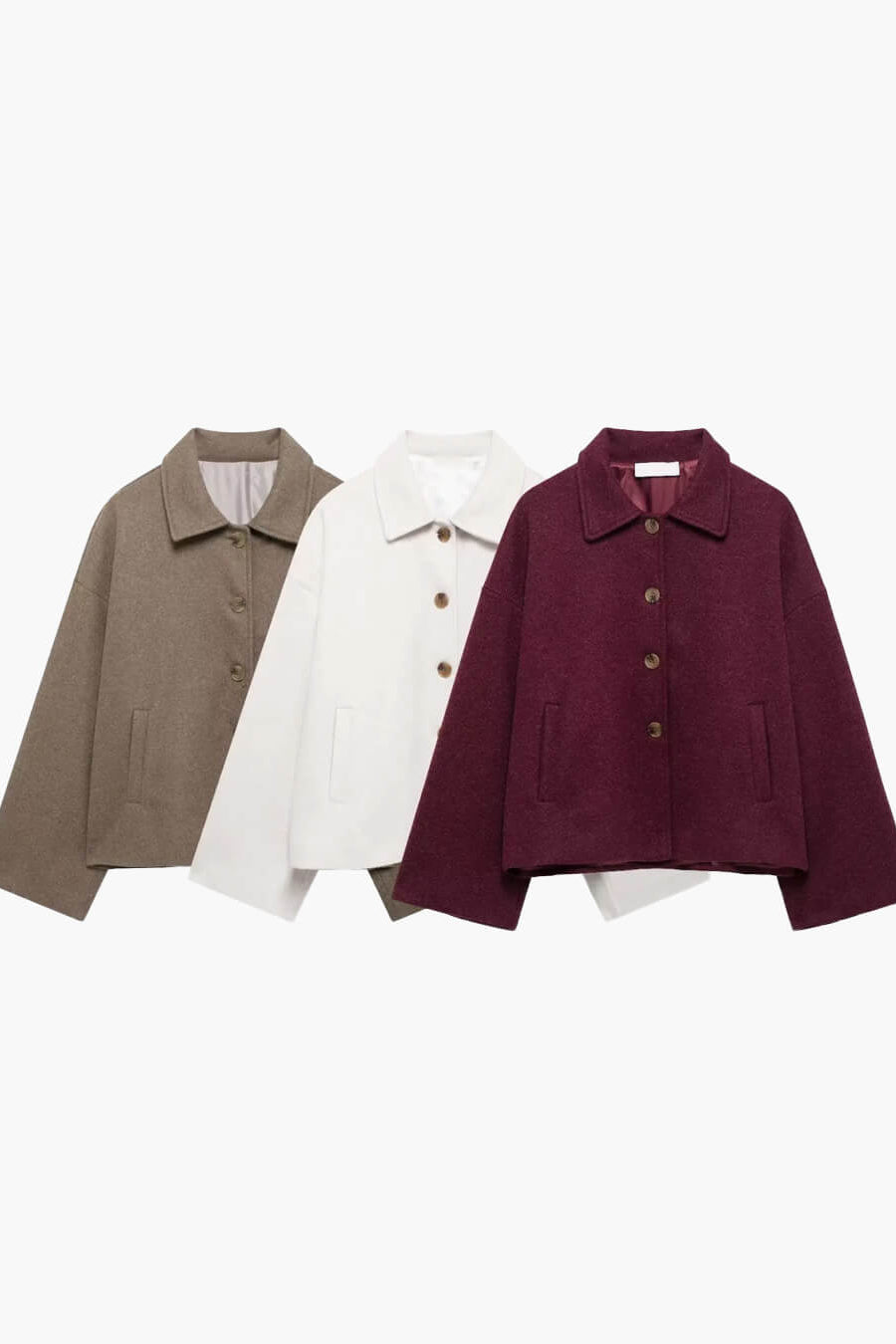 ZEYA - Bree elegant Coat