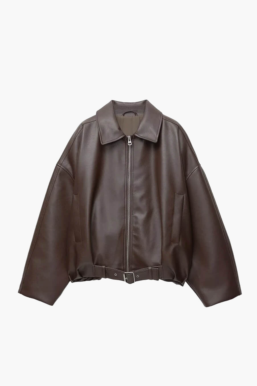 ZEYA - Brenda Vegan Leather Jacket