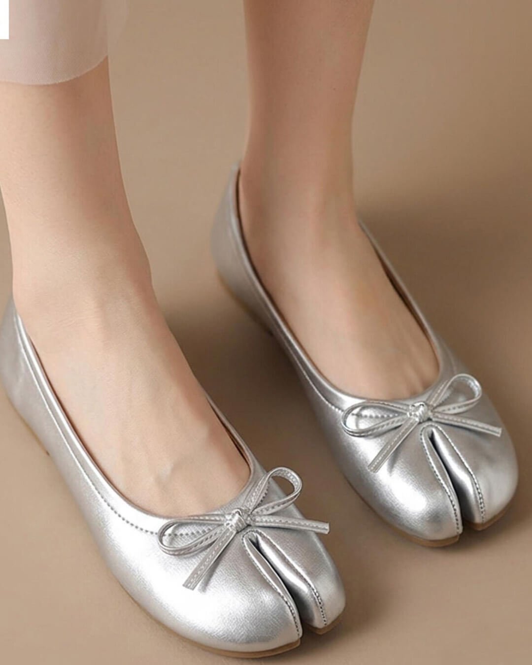 ZEYA - Brigitte Slip-On Ballet Flats