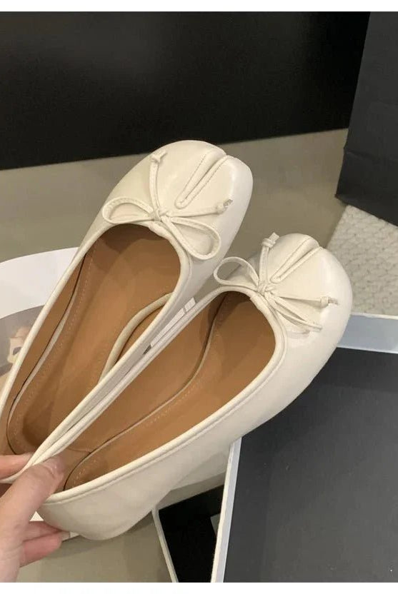 ZEYA - Brigitte Slip-On Ballet Flats