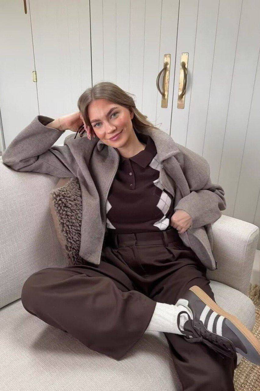 ZEYA - Brooklyn Structured Jacket