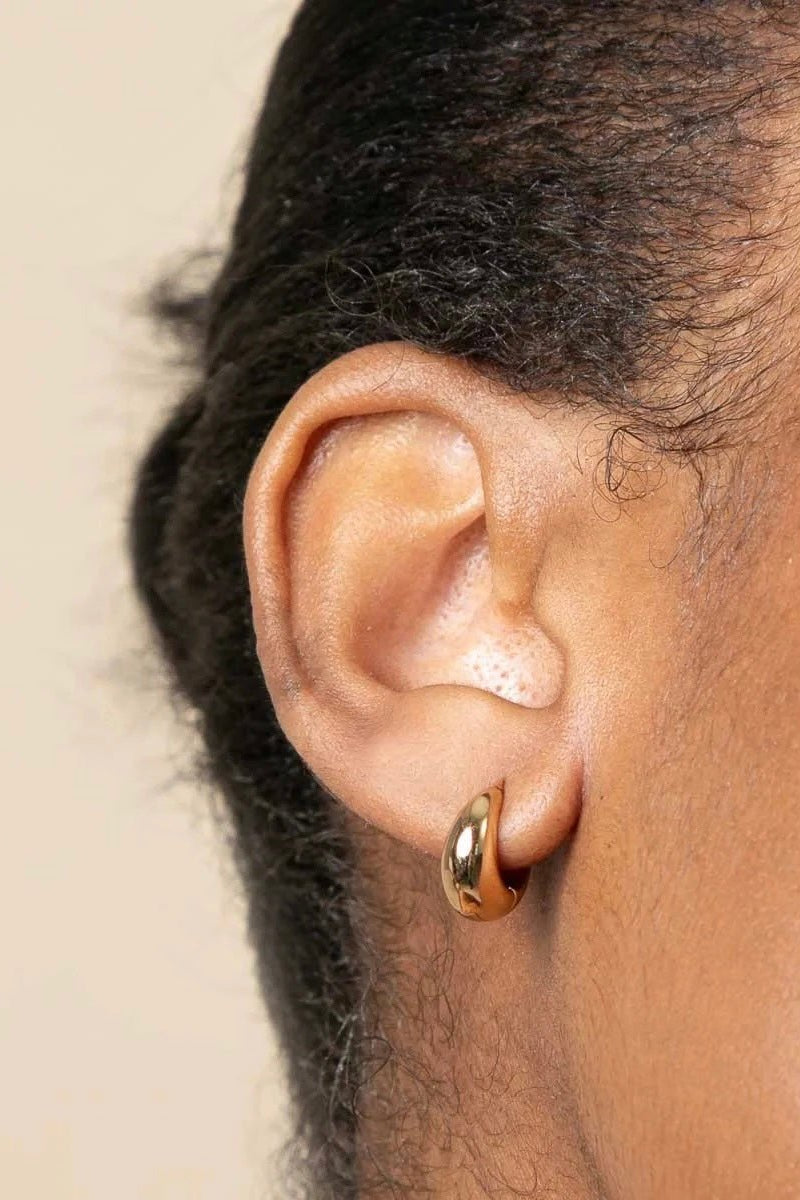ZEYA - Candice Hoop Earrings