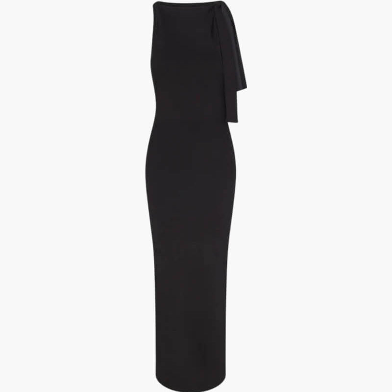 ZEYA - Celeste Knotted Maxi Dress