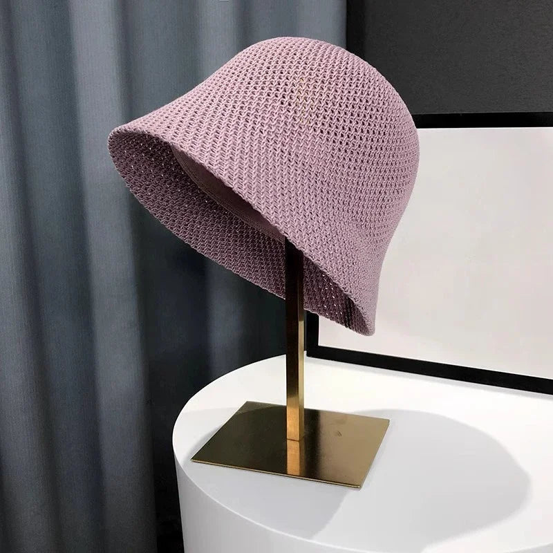 ZEYA - Charlize Summer Bucket Hat