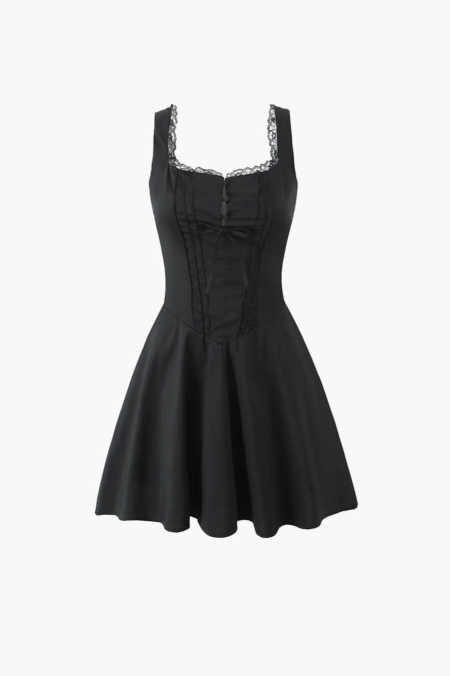 ZEYA - Cordelia Sleeveless Mini Dress