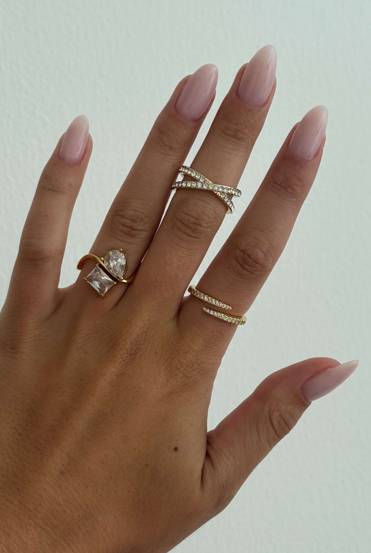 ZEYA - Cressida Ring