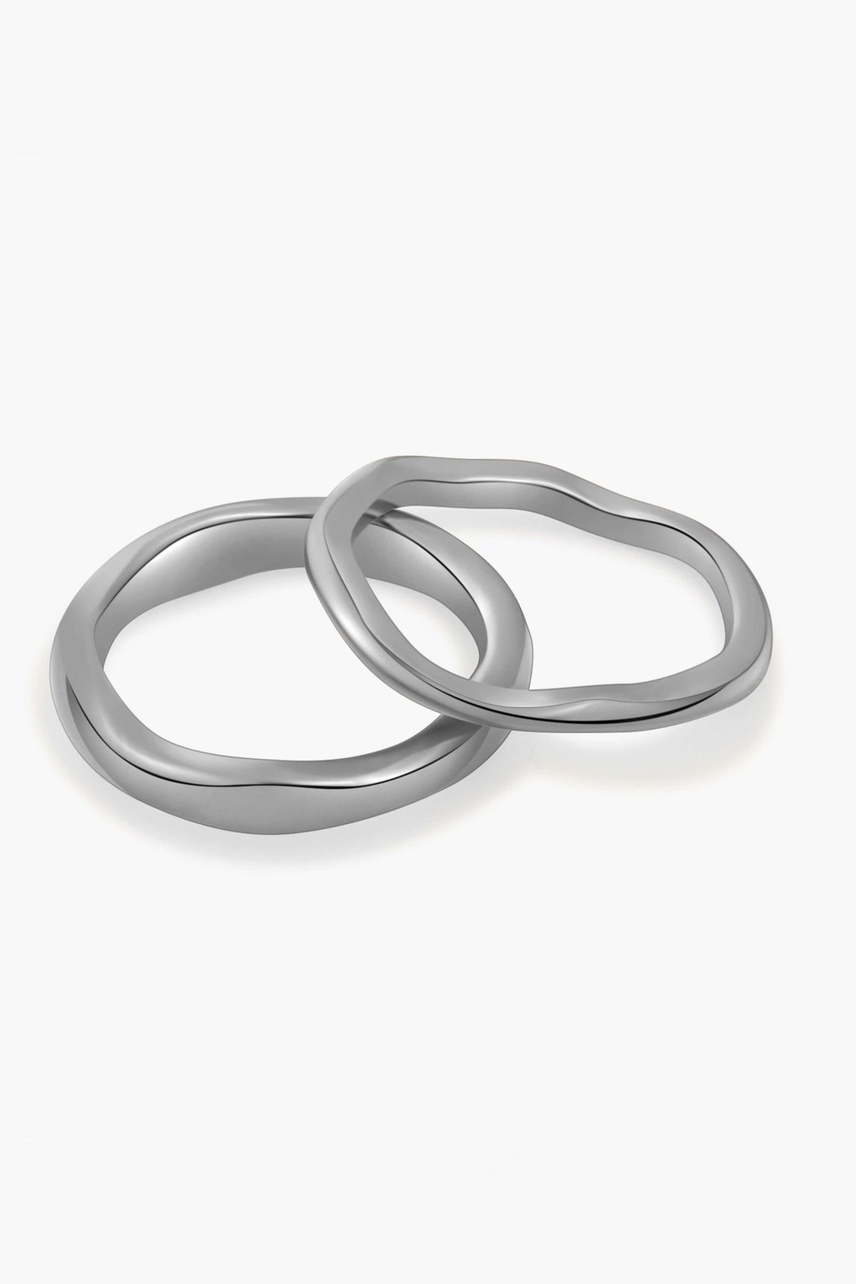 ZEYA - Cynthia Two Ring Set