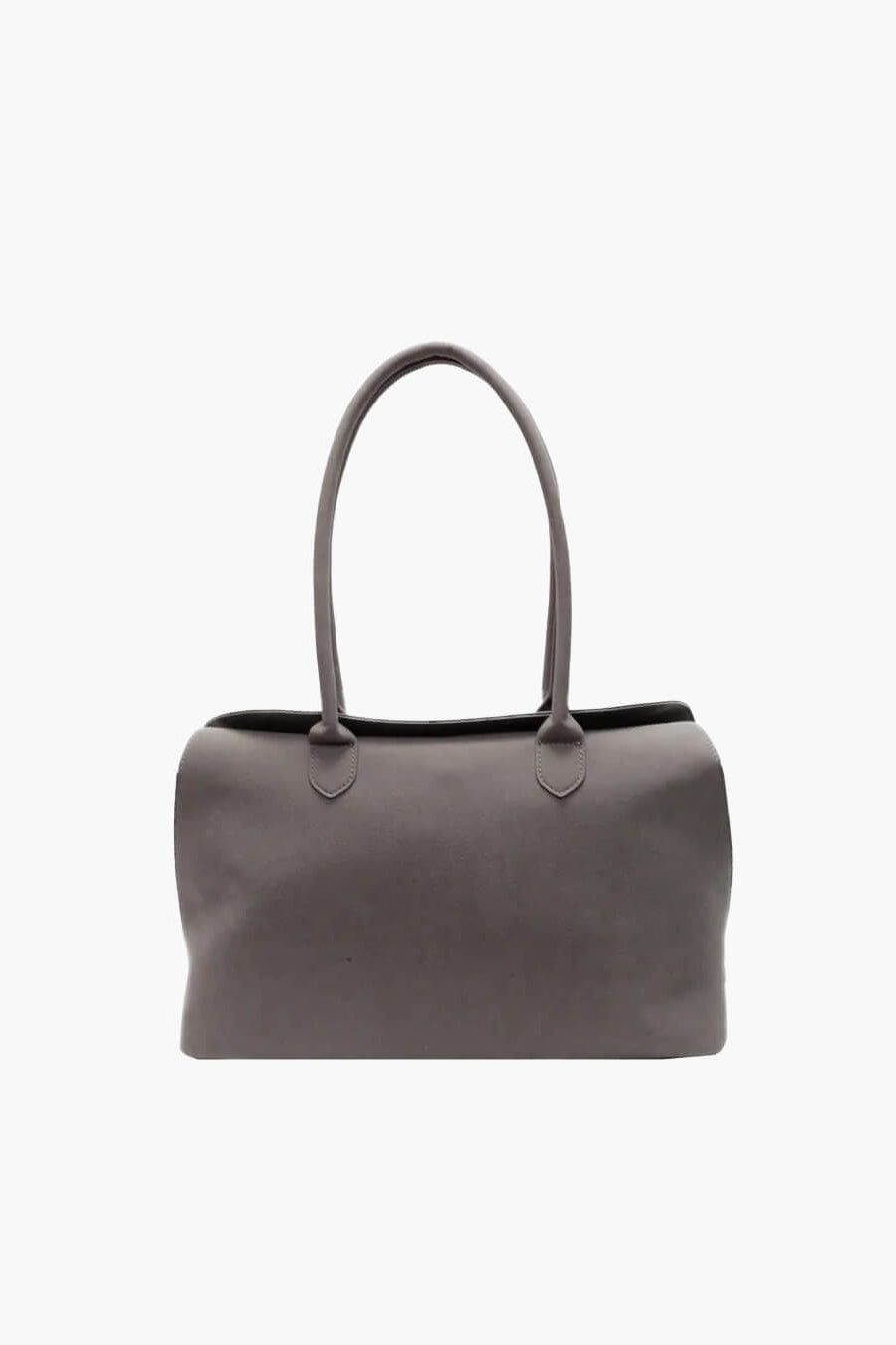 ZEYA - Elisa Suede Shoulder Bag