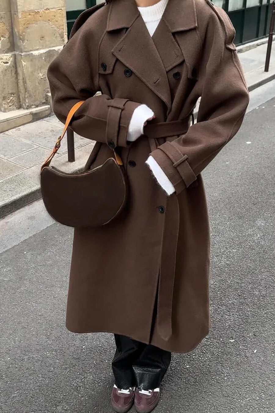 ZEYA - Ella Autumn Winter Coat