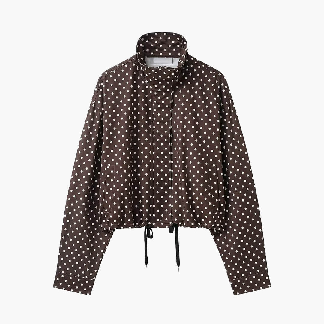 ZEYA - Elysia Polka Dot Jacket