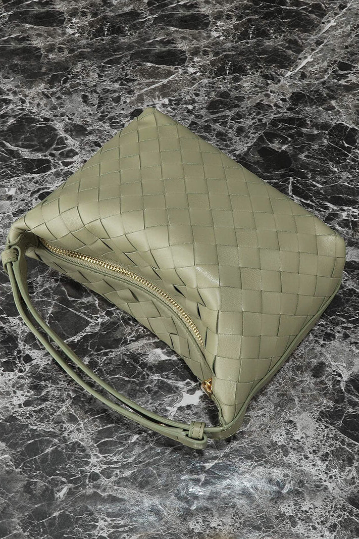 ZEYA - Fiona Mini Woven Bag