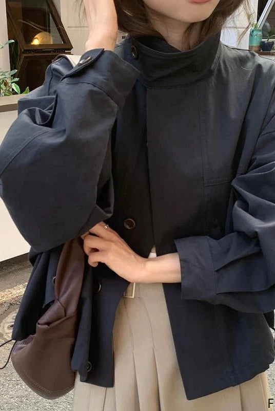 ZEYA - Hailey Windbreaker Jacket