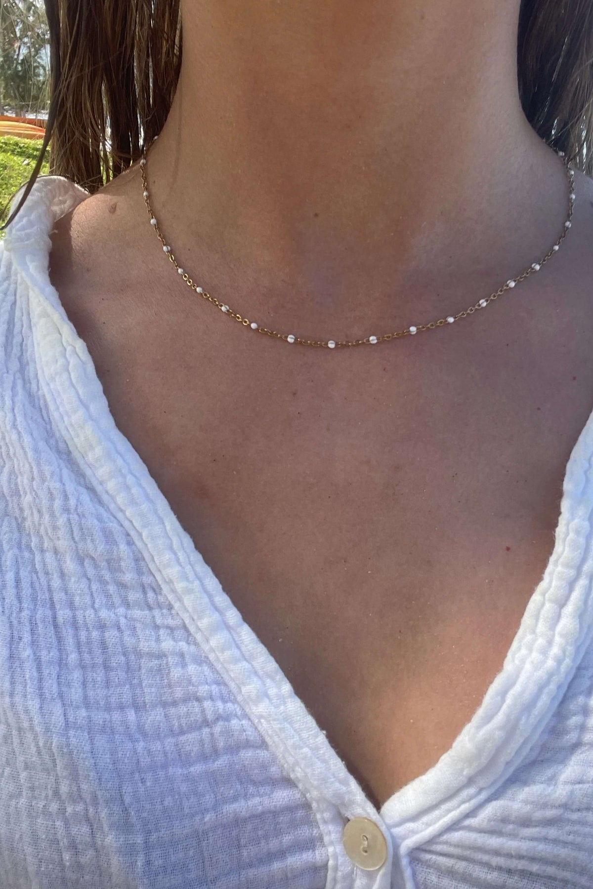 ZEYA - Iona Necklace