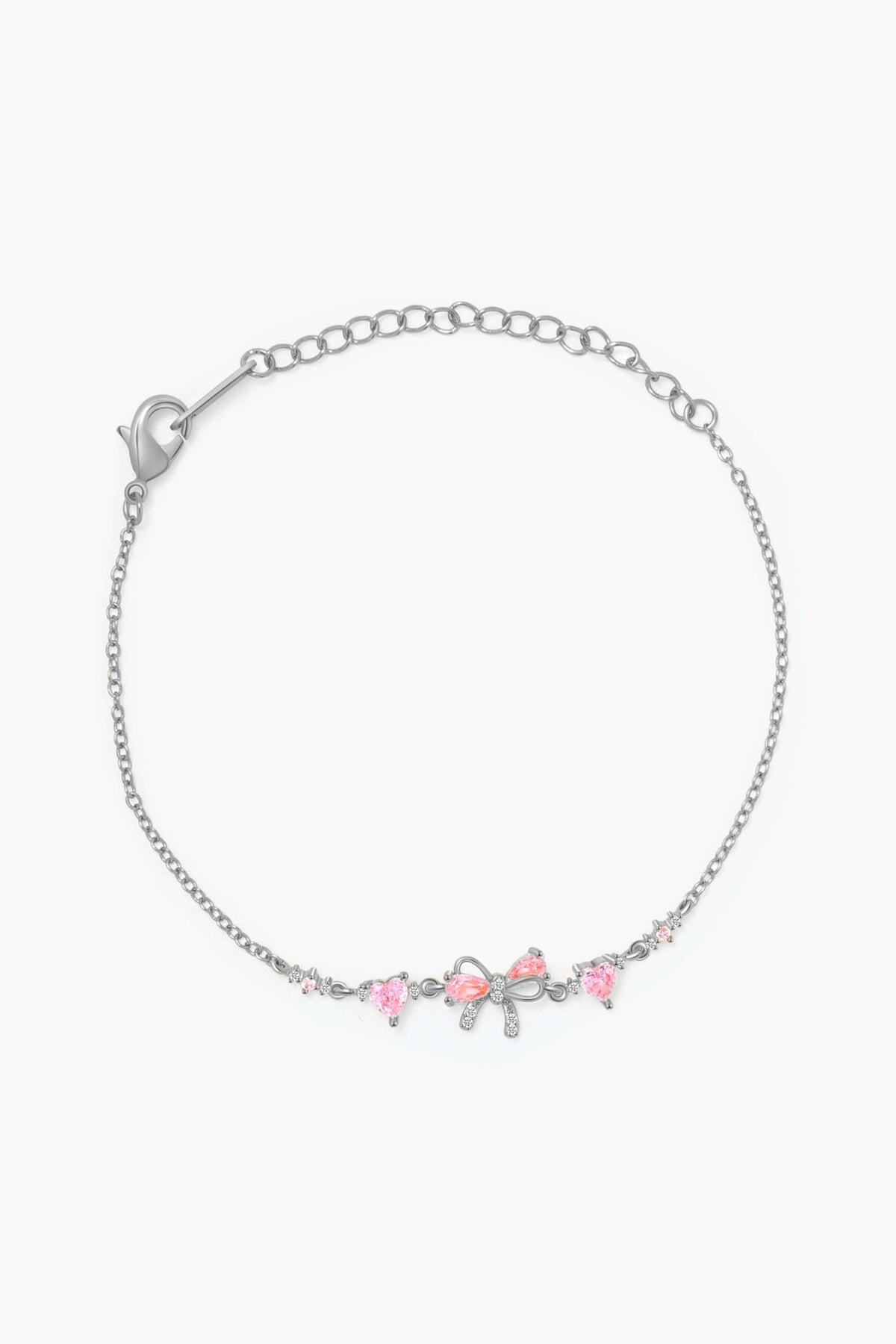 ZEYA - Jasmine Bow Bracelet