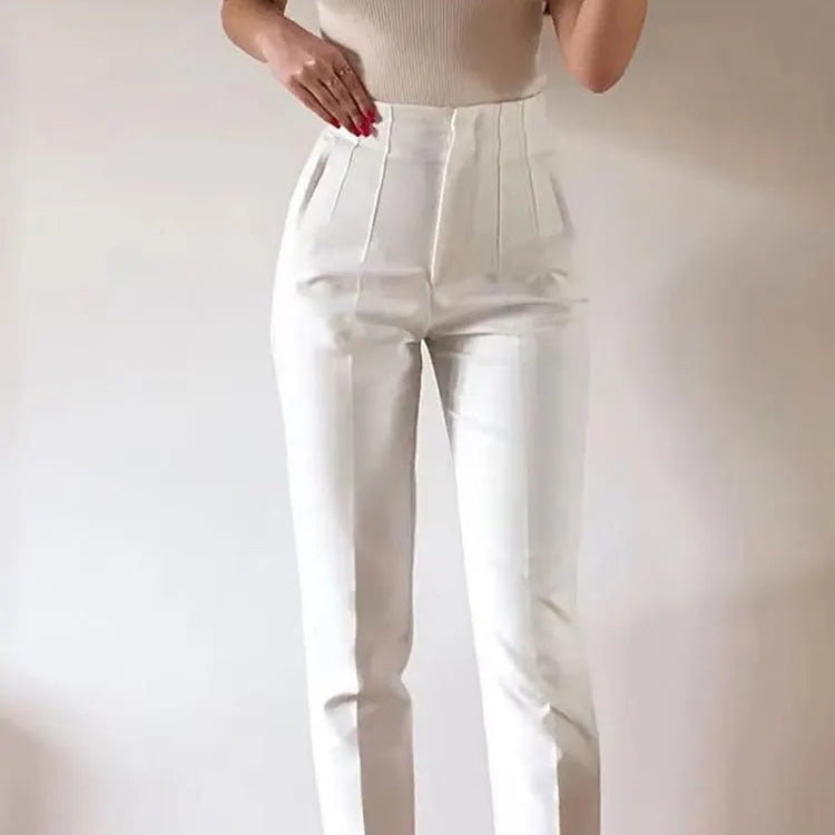 ZEYA - Jessica High Waist Pencil Pants