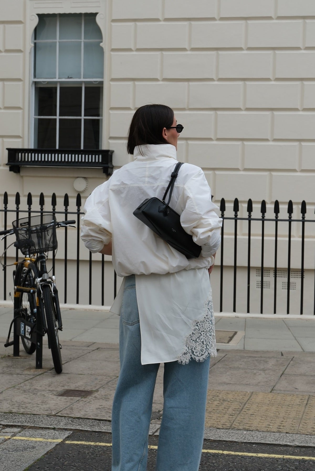 ZEYA - Joanna Hooded Windbreaker Jacket
