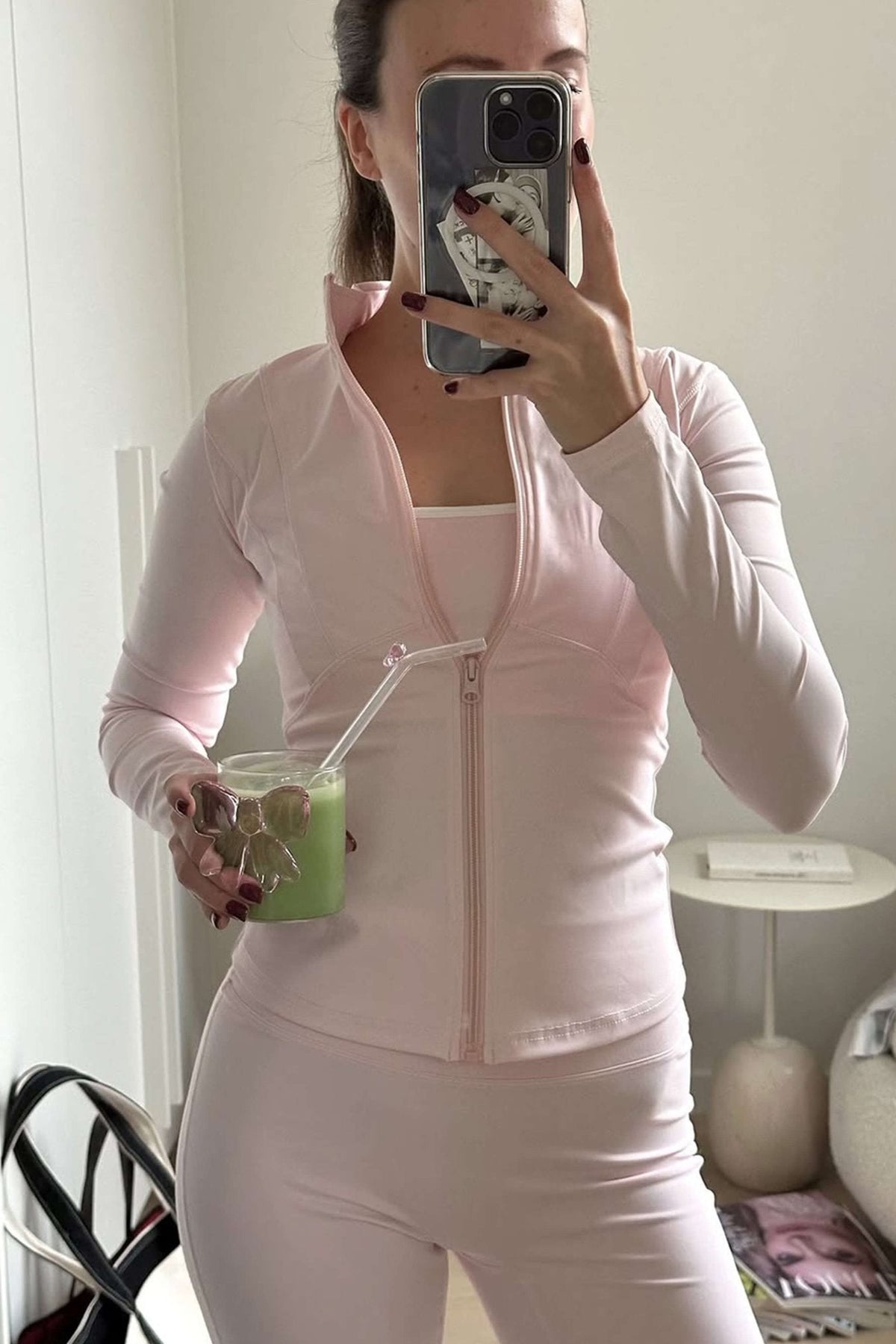 ZEYA - Kate Pilates Jacket