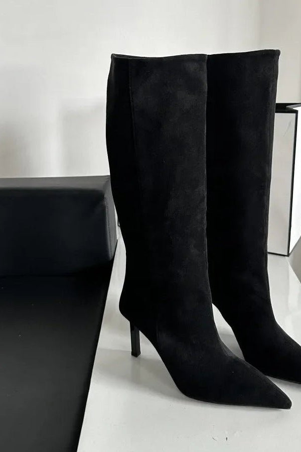 ZEYA - Kiana Knee High Boots