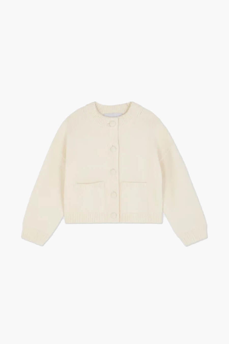 ZEYA - Leah Thick Knitted Cardigan