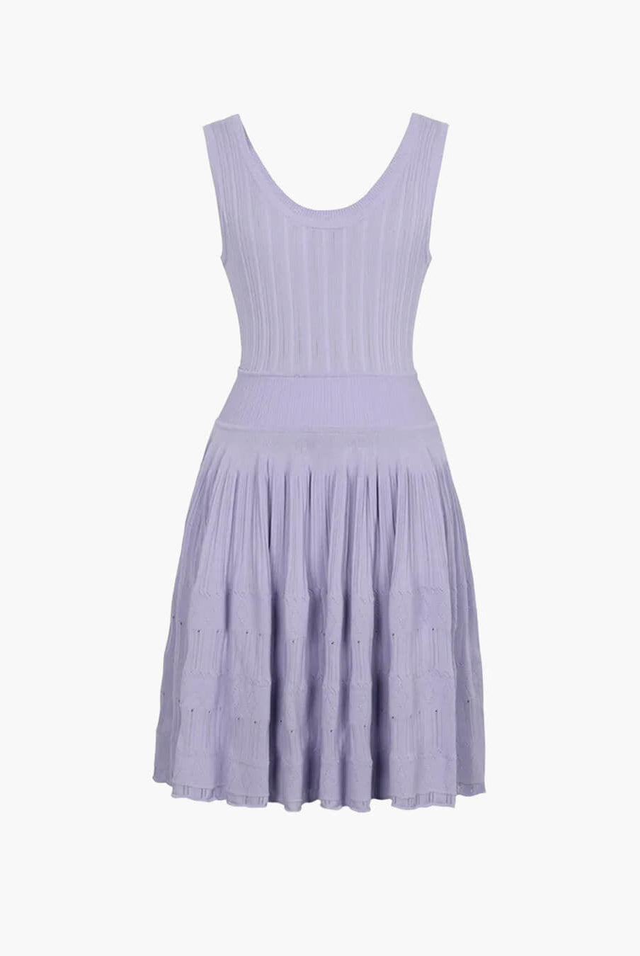 ZEYA - Linda Knitted Sling Mini Dress