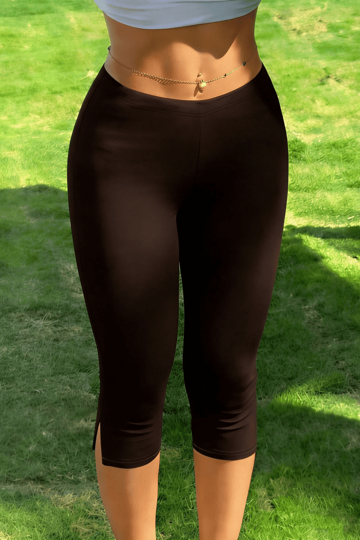 ZEYA - Linnea Capri Leggings