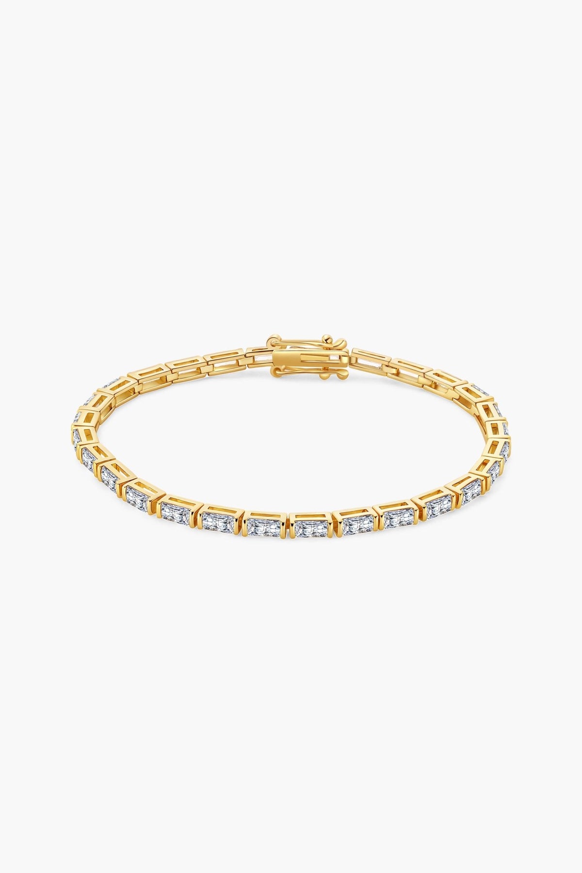 ZEYA - Louisa Tennis Bracelet
