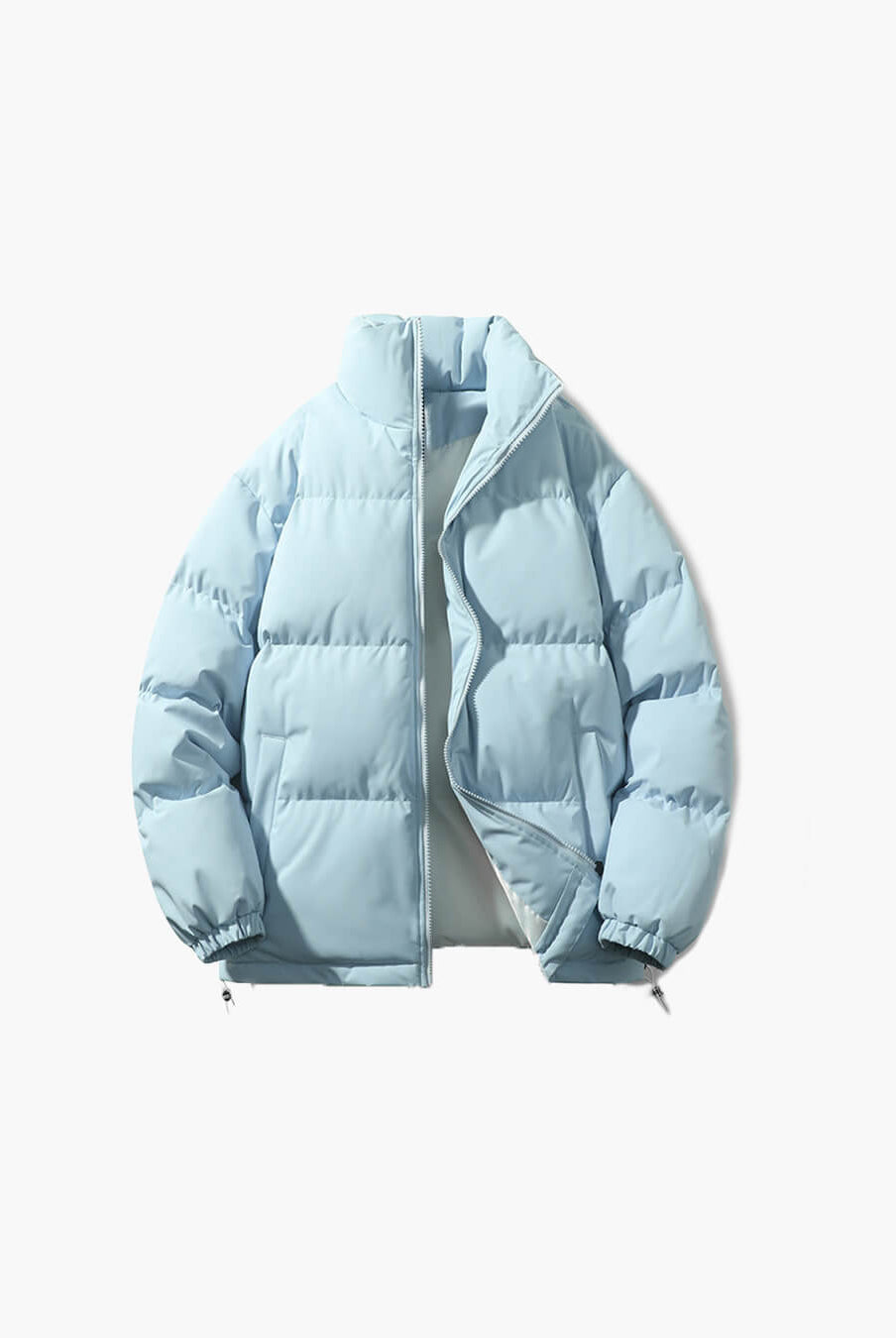ZEYA - Luella Weatherproof Stand Collar Puffer Jacket