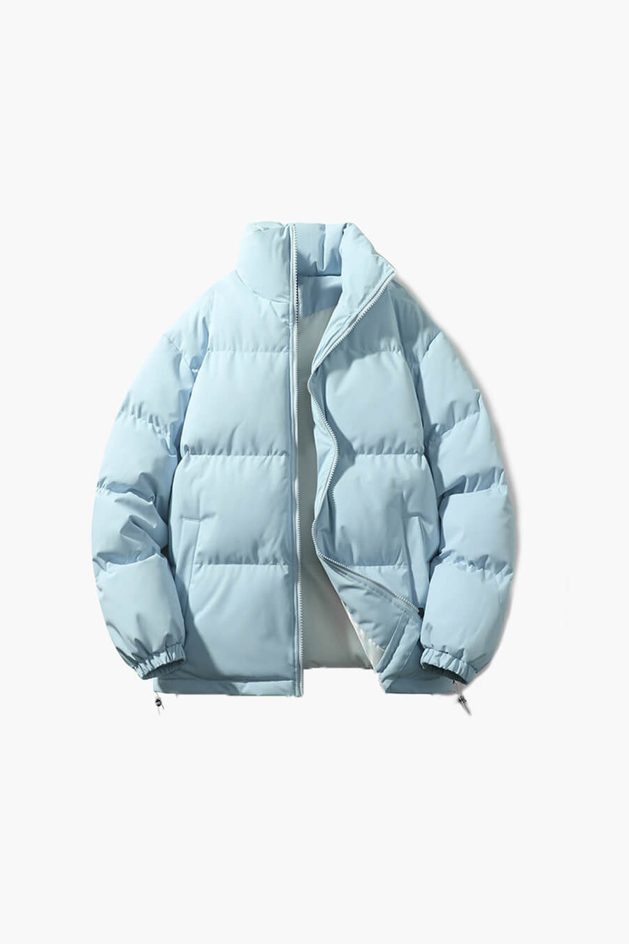 ZEYA - Luella Weatherproof Stand Collar Puffer Jacket
