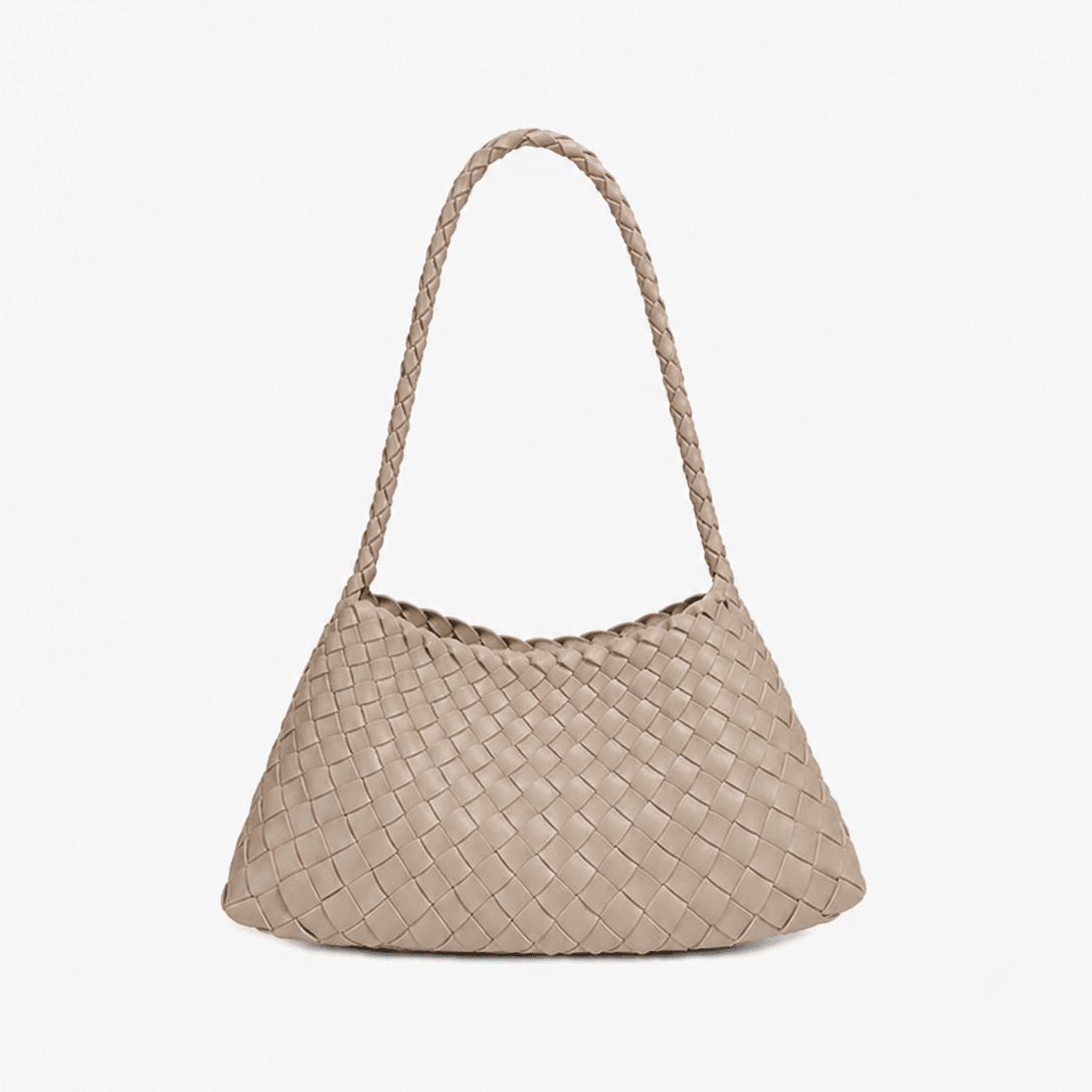 ZEYA - Madison Woven Bag Small