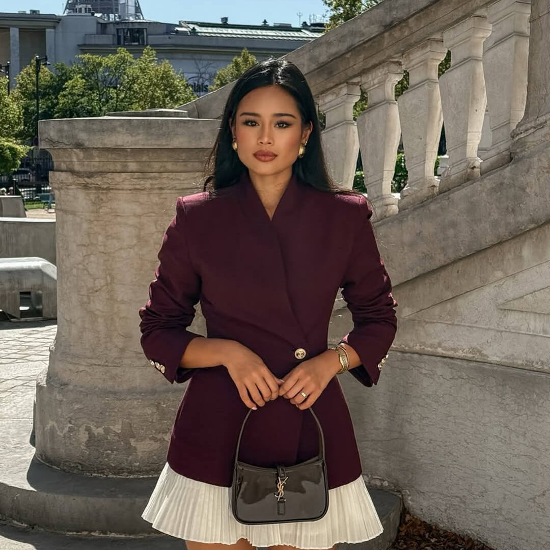ZEYA - Malia Blazer Dress