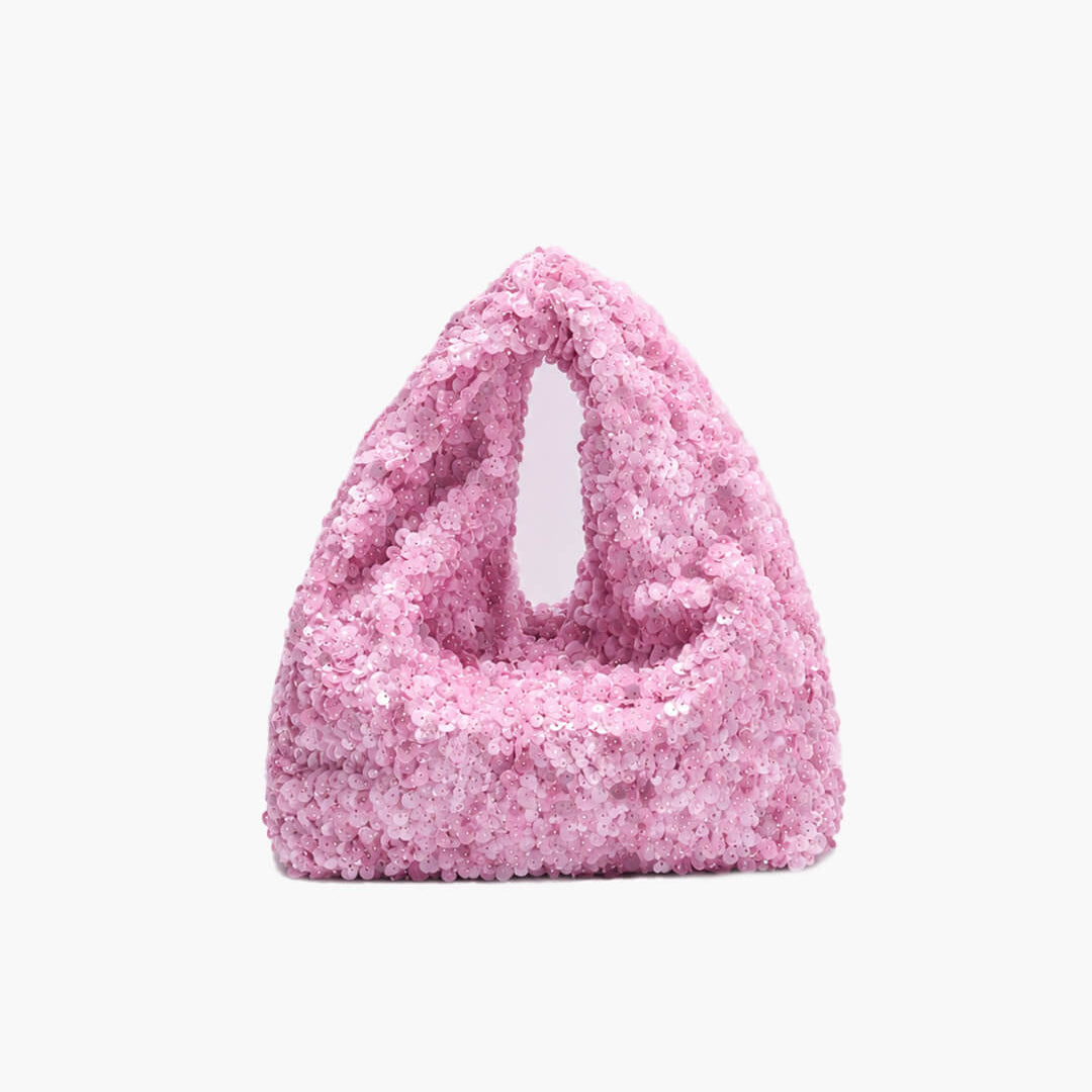 ZEYA - Margot Sequin Evening Shoulder Bag