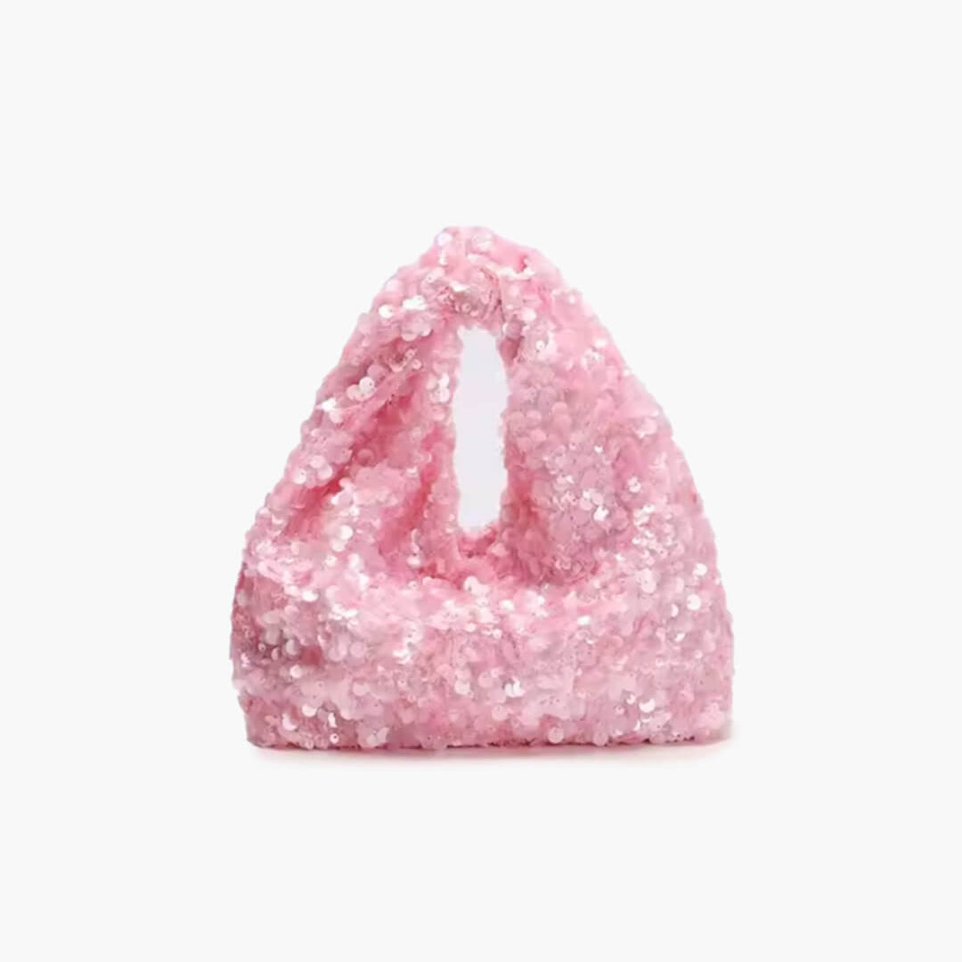ZEYA - Margot Sequin Evening Shoulder Bag