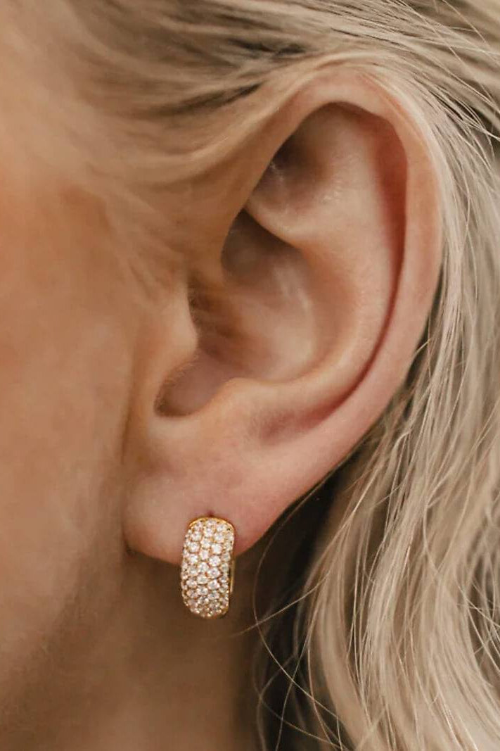 ZEYA - Margot Sparkling Earring Set